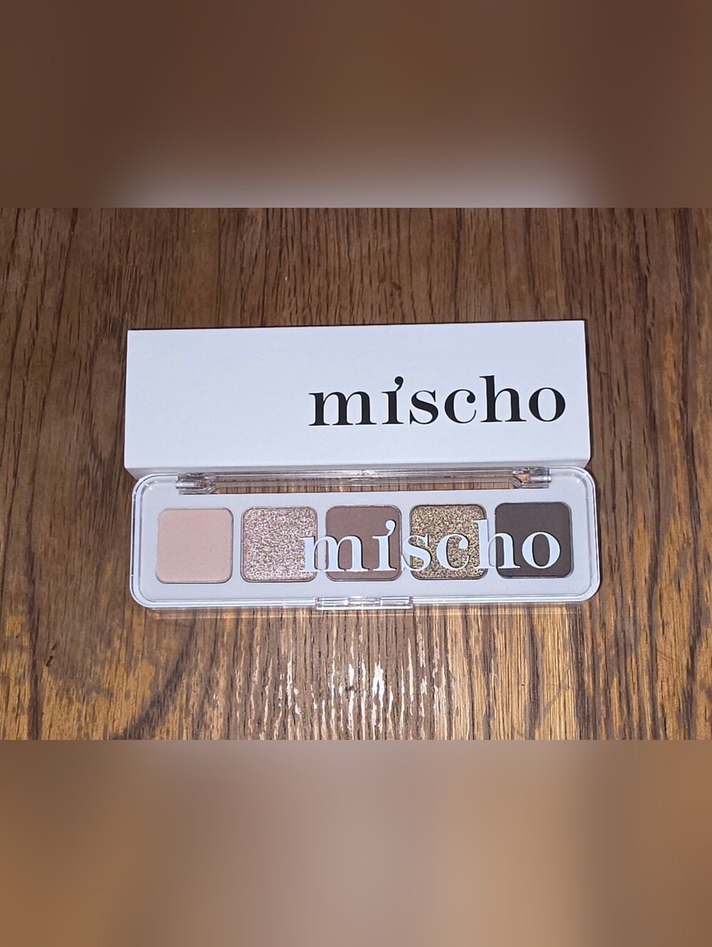 Mischo Beauty Mini Eyeshadow Palette 01 BNIB - Picture 3 of 7